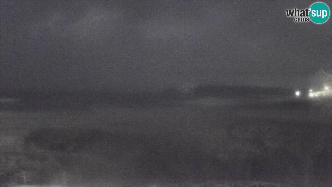 Webcam Torre dei Corsari – Vue en direct sur la plage depuis Punta Usai