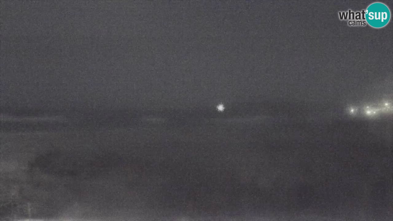 Webcam Torre dei Corsari – Liveblick auf den Strand von Punta Usai