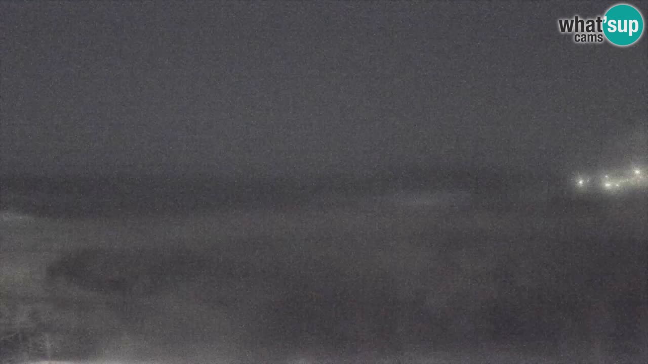 Cámara web Torre dei Corsari – Vista en directo de la playa desde Punta Usai