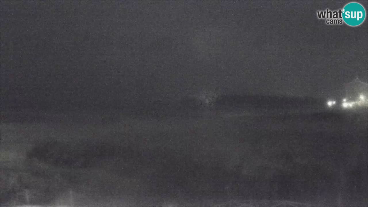 Webcam Torre dei Corsari – Vista live sulla spiaggia da Punta Usai