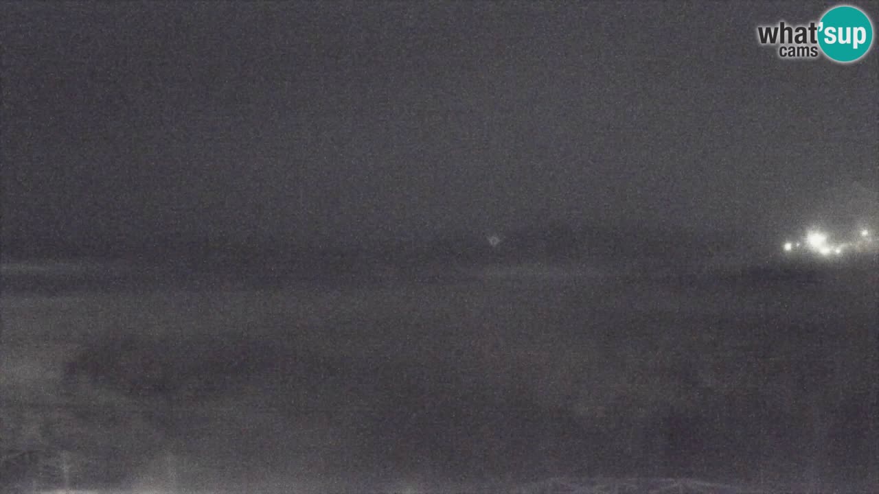 Cámara web Torre dei Corsari – Vista en directo de la playa desde Punta Usai