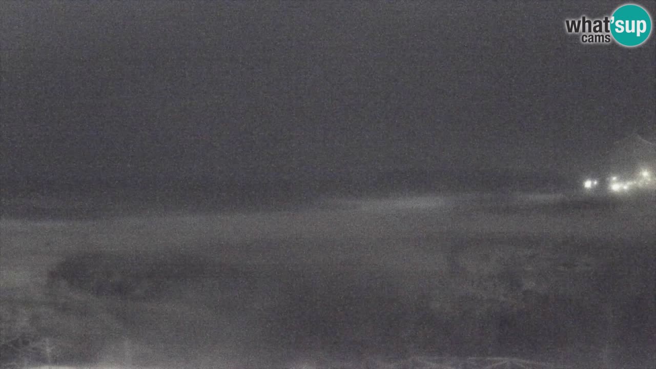 Cámara web Torre dei Corsari – Vista en directo de la playa desde Punta Usai