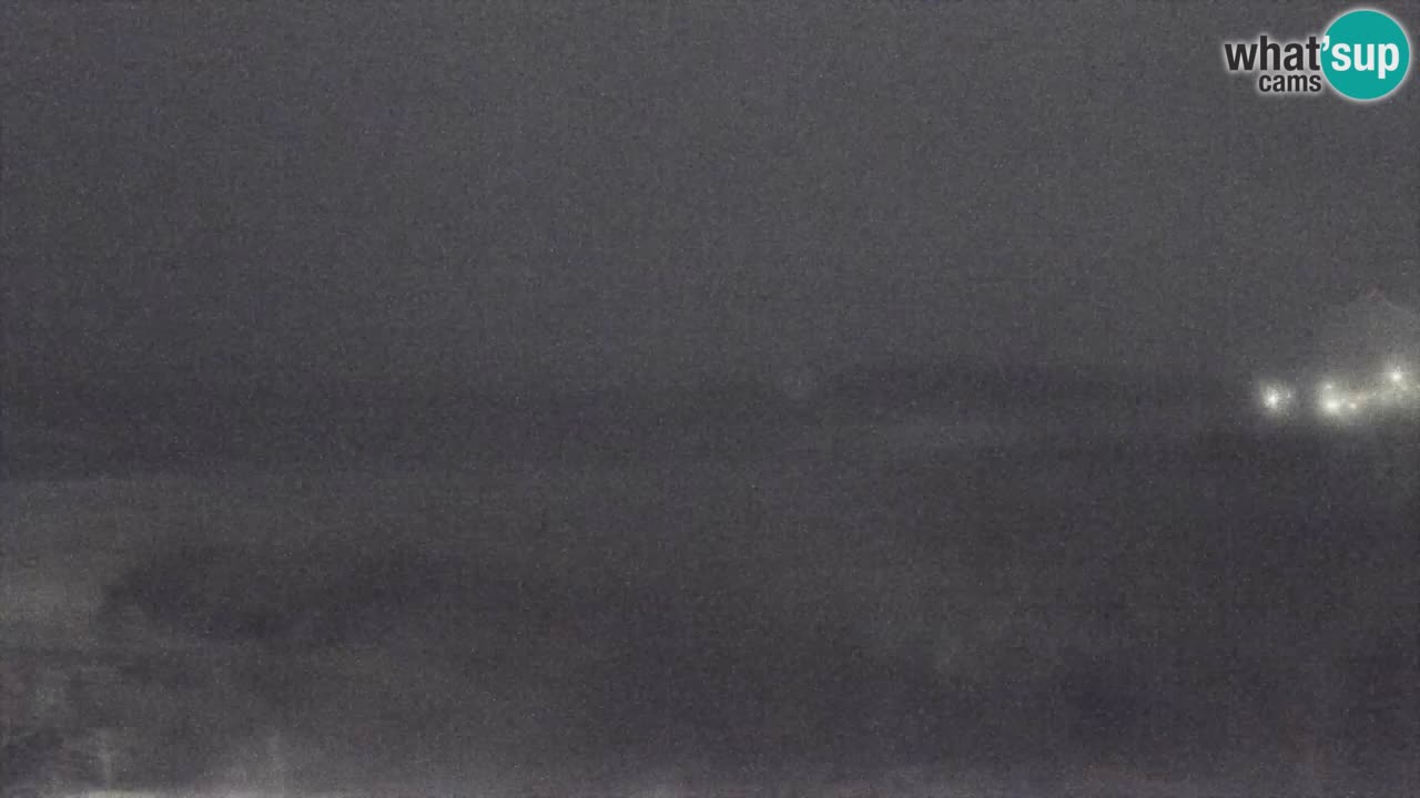 Webcam Torre dei Corsari – Live Beach View from Punta Usai