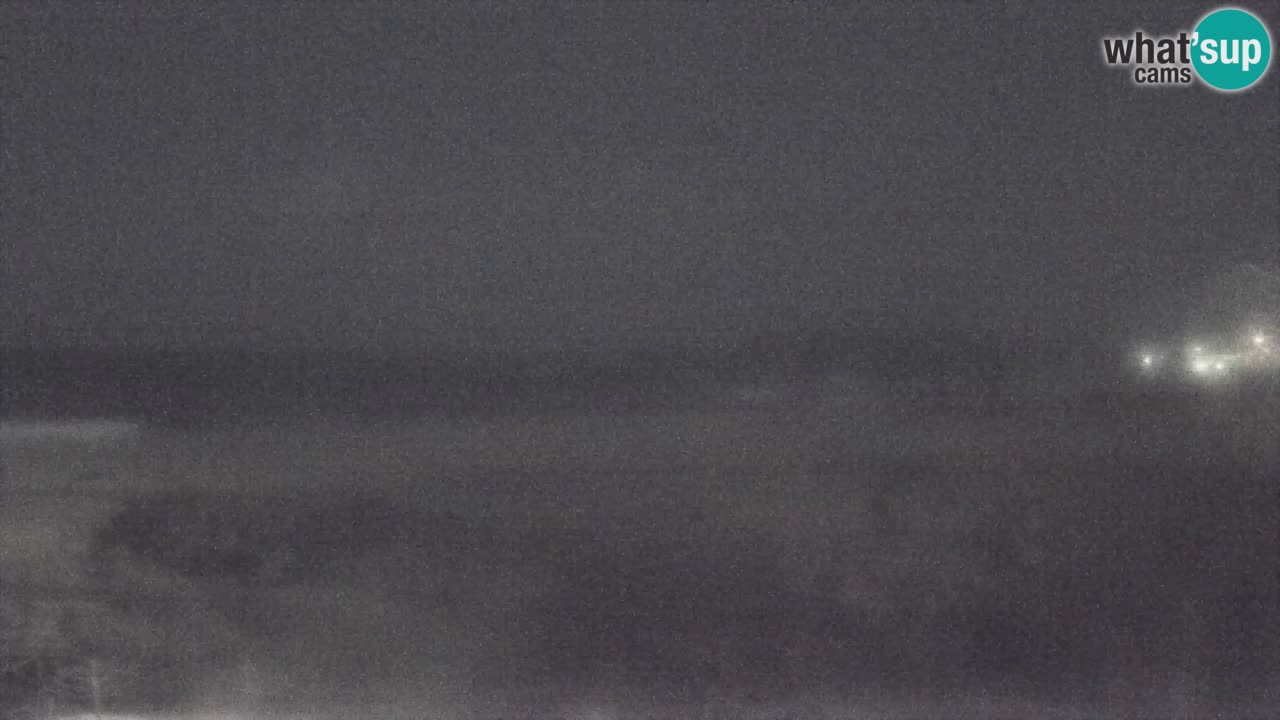 Webcam Torre dei Corsari – Vue en direct sur la plage depuis Punta Usai