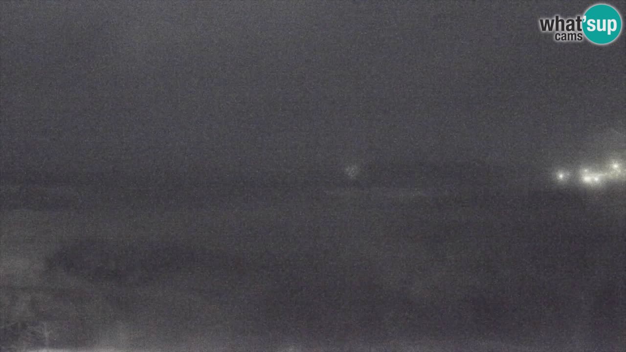 Cámara web Torre dei Corsari – Vista en directo de la playa desde Punta Usai