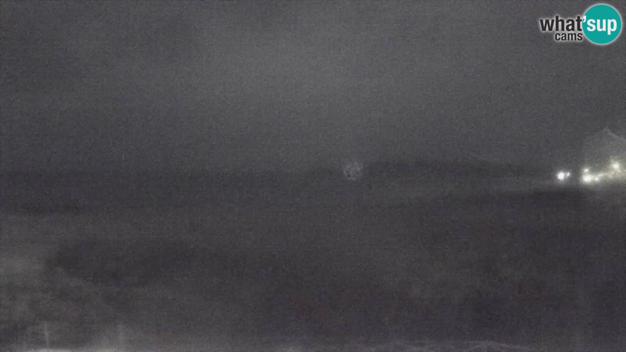 Webcam Torre dei Corsari – Vista live sulla spiaggia da Punta Usai