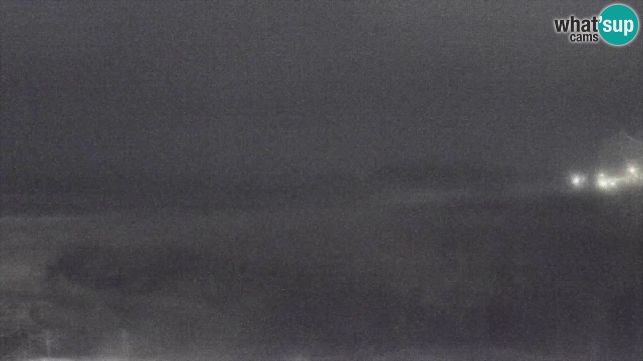 Webcam Torre dei Corsari – Live Beach View from Punta Usai