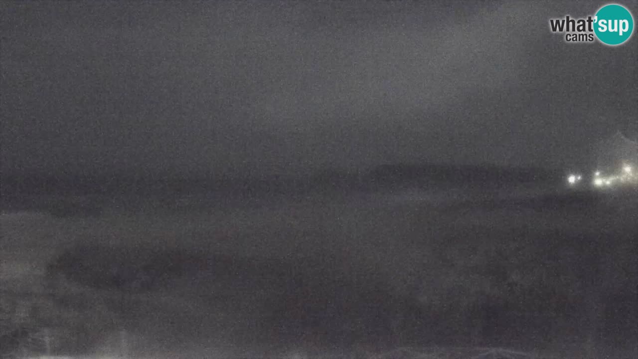 Cámara web Torre dei Corsari – Vista en directo de la playa desde Punta Usai