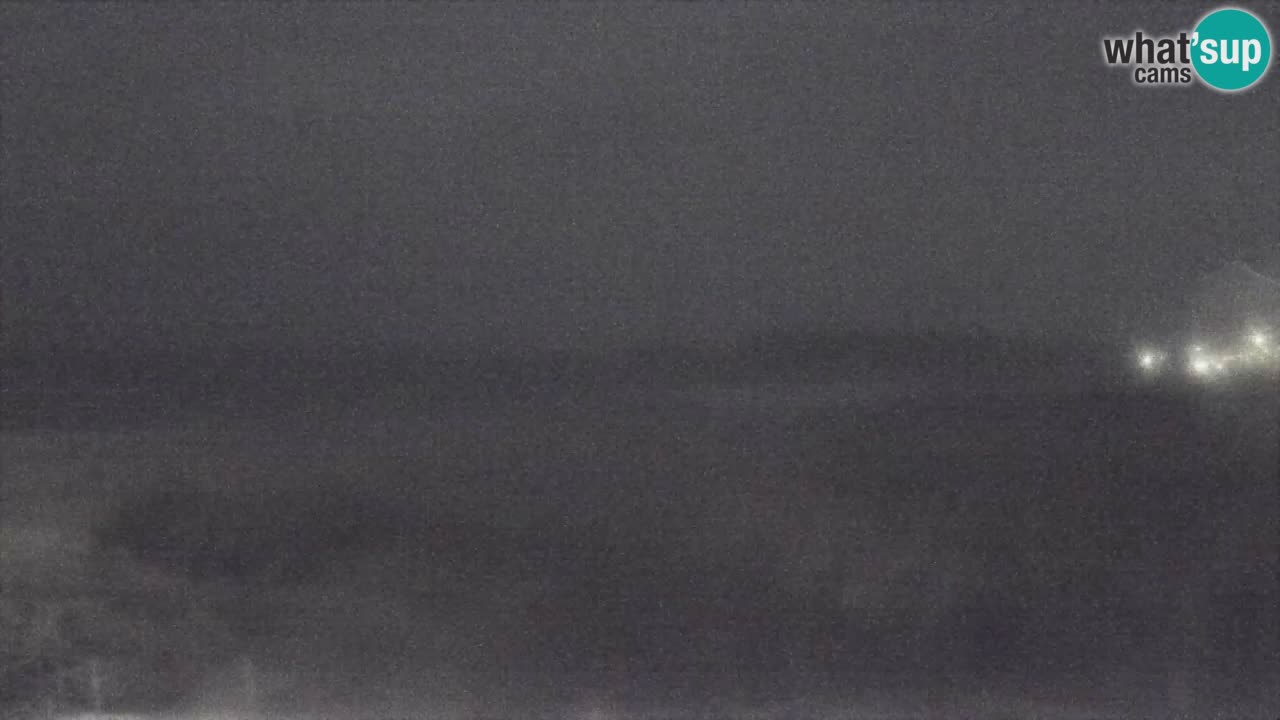 Webcam Torre dei Corsari – Vista live sulla spiaggia da Punta Usai