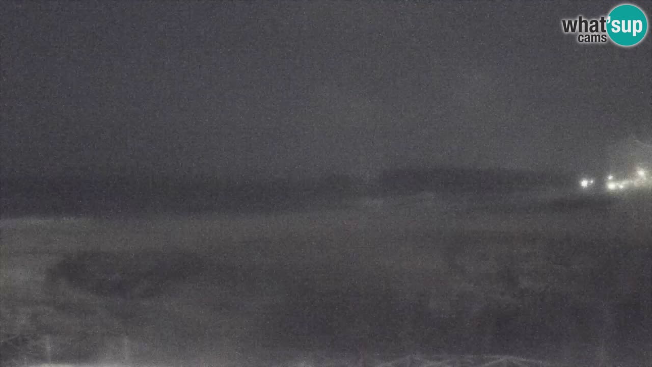 Webcam Torre dei Corsari – Live Beach View from Punta Usai