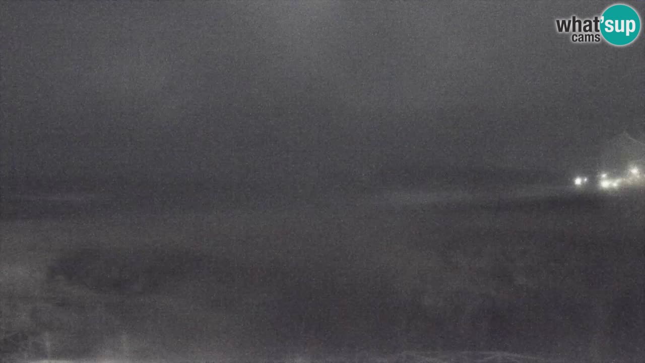 Webcam Torre dei Corsari – Vista live sulla spiaggia da Punta Usai