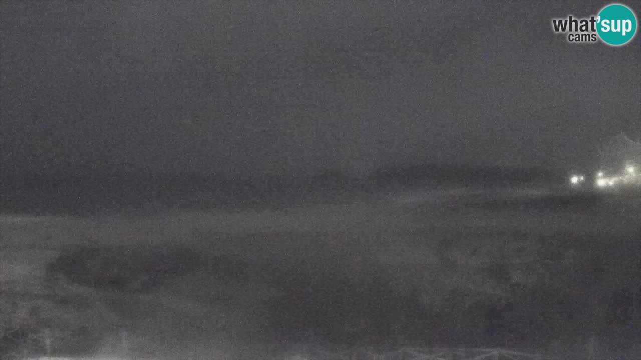 Webcam Torre dei Corsari – Live Beach View from Punta Usai