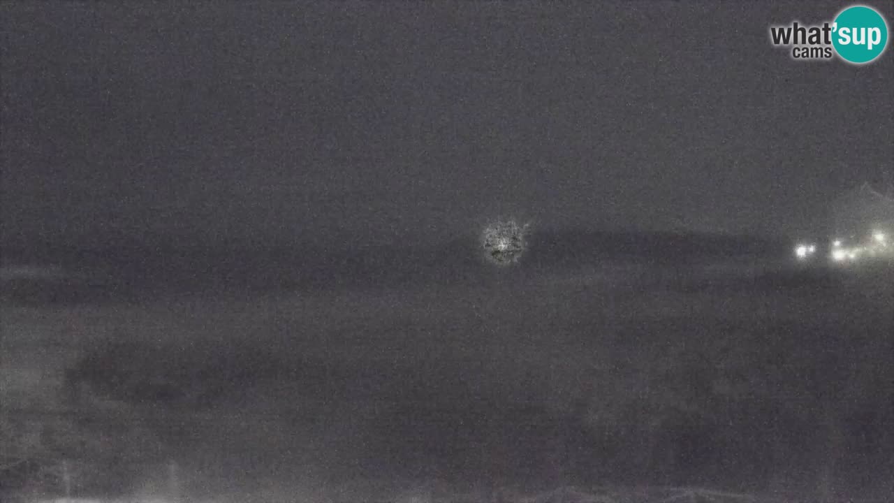 Webcam Torre dei Corsari – Vista live sulla spiaggia da Punta Usai