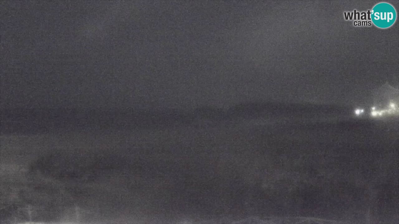 Webcam Torre dei Corsari – Vista live sulla spiaggia da Punta Usai