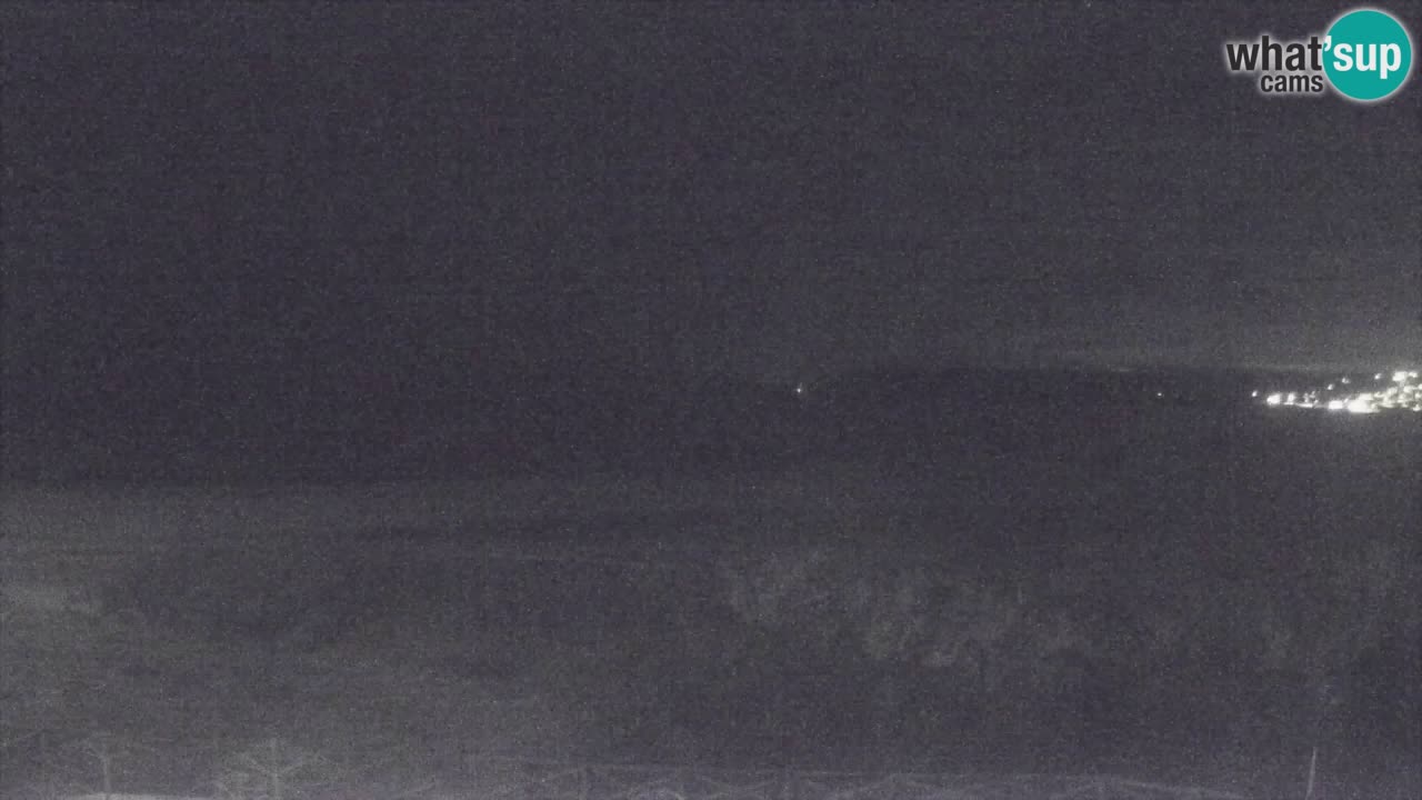 Webcam Torre dei Corsari – Live Beach View from Punta Usai