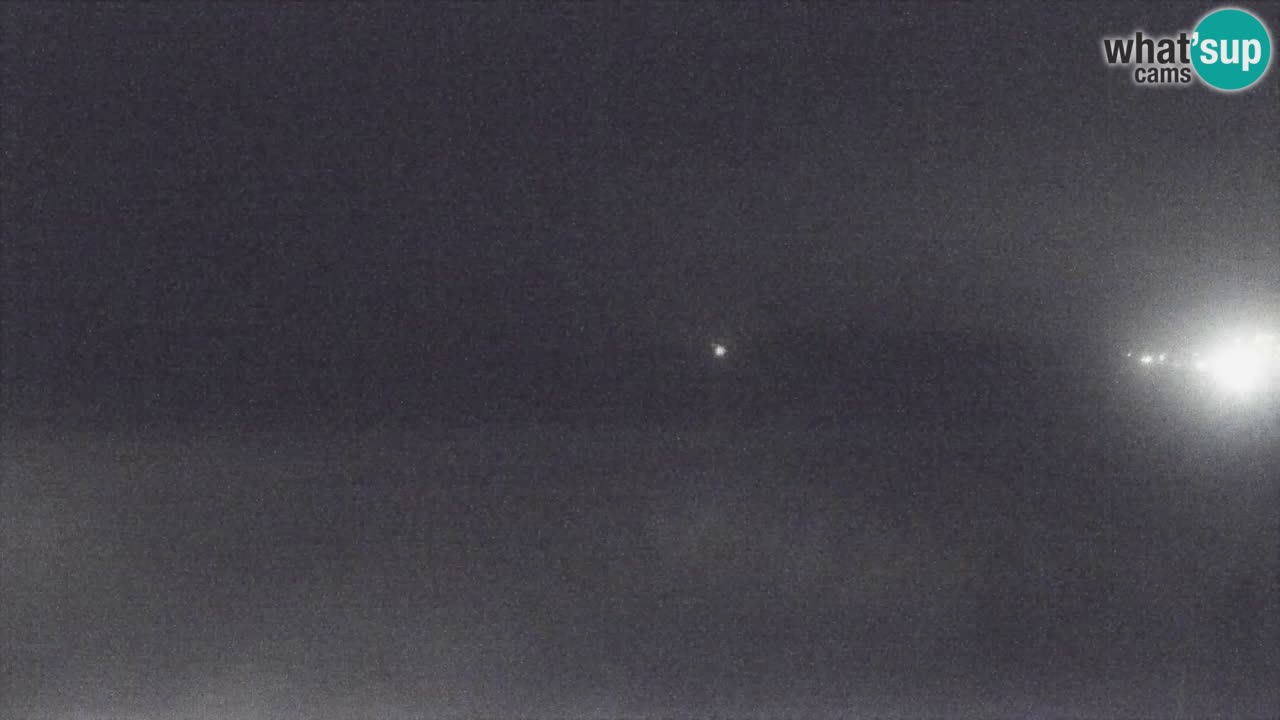 Webcam Torre dei Corsari – Live Beach View from Punta Usai