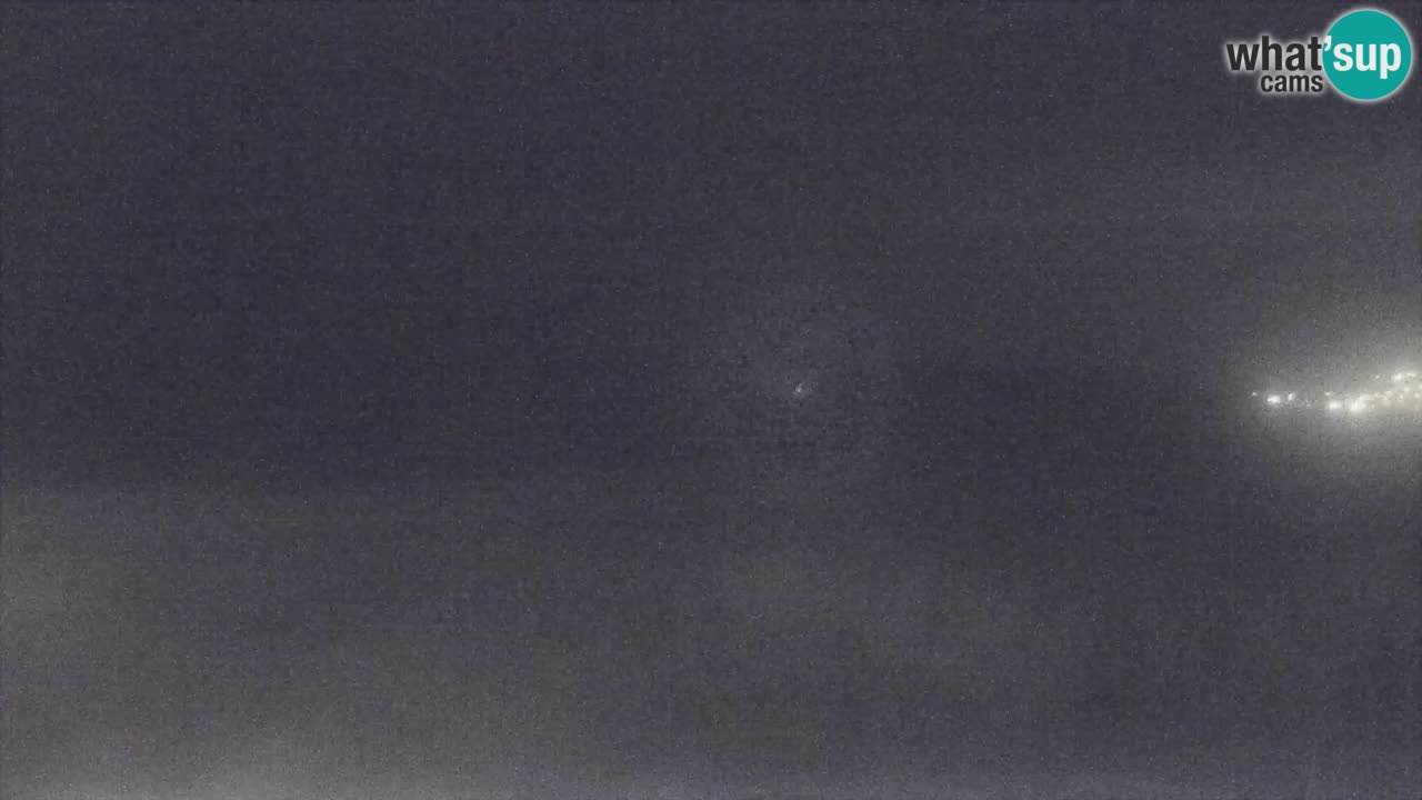 Webcam Torre dei Corsari – Vue en direct sur la plage depuis Punta Usai