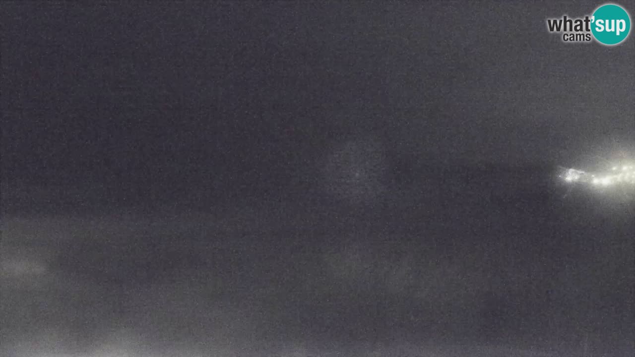 Webcam Torre dei Corsari – Live Beach View from Punta Usai