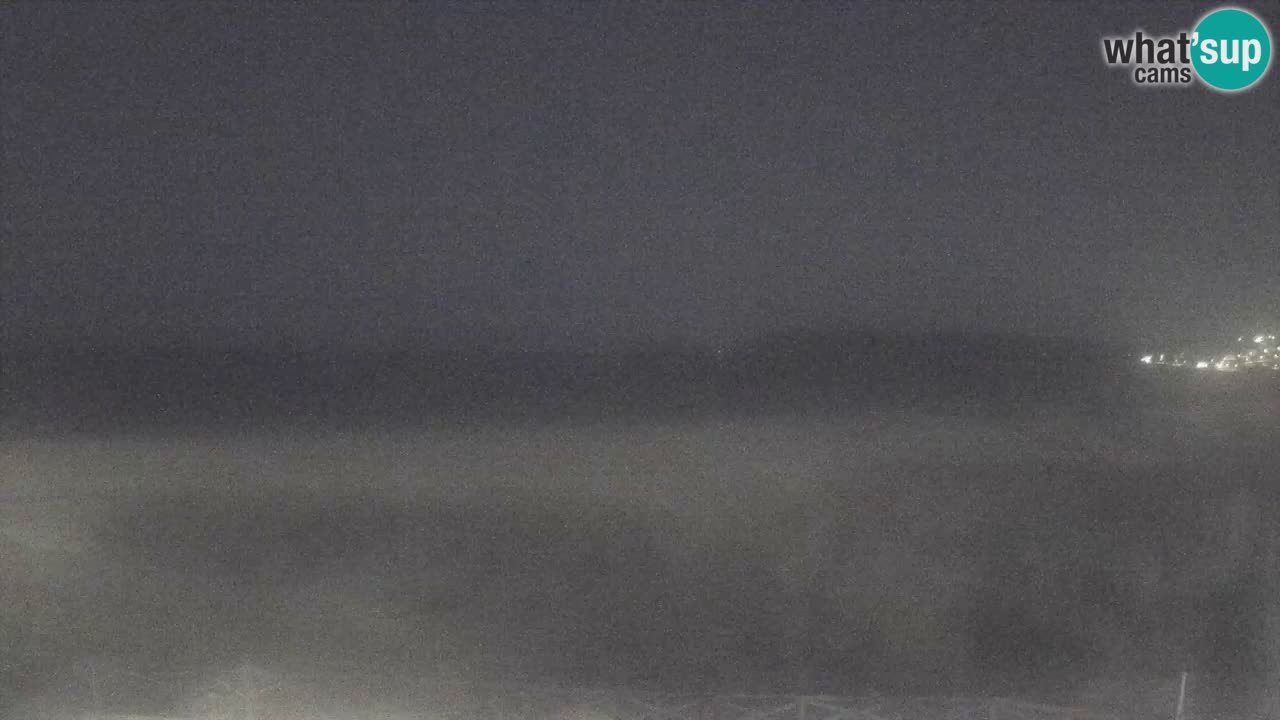 Webcam Torre dei Corsari – Live Beach View from Punta Usai