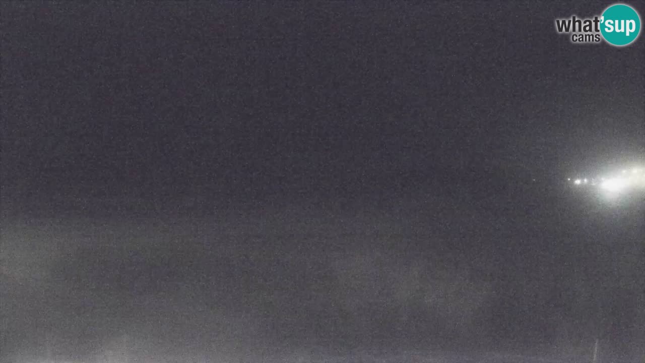 Webcam Torre dei Corsari – Vue en direct sur la plage depuis Punta Usai