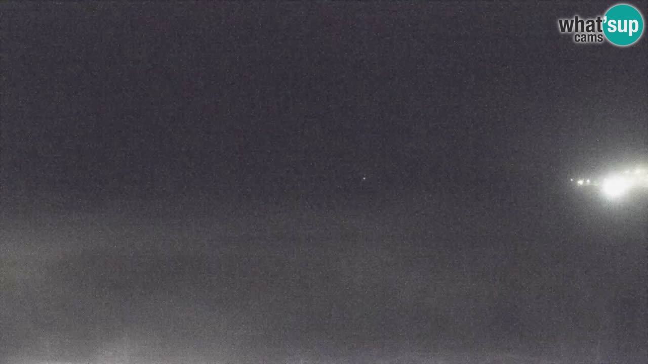 Webcam Torre dei Corsari – Live Beach View from Punta Usai