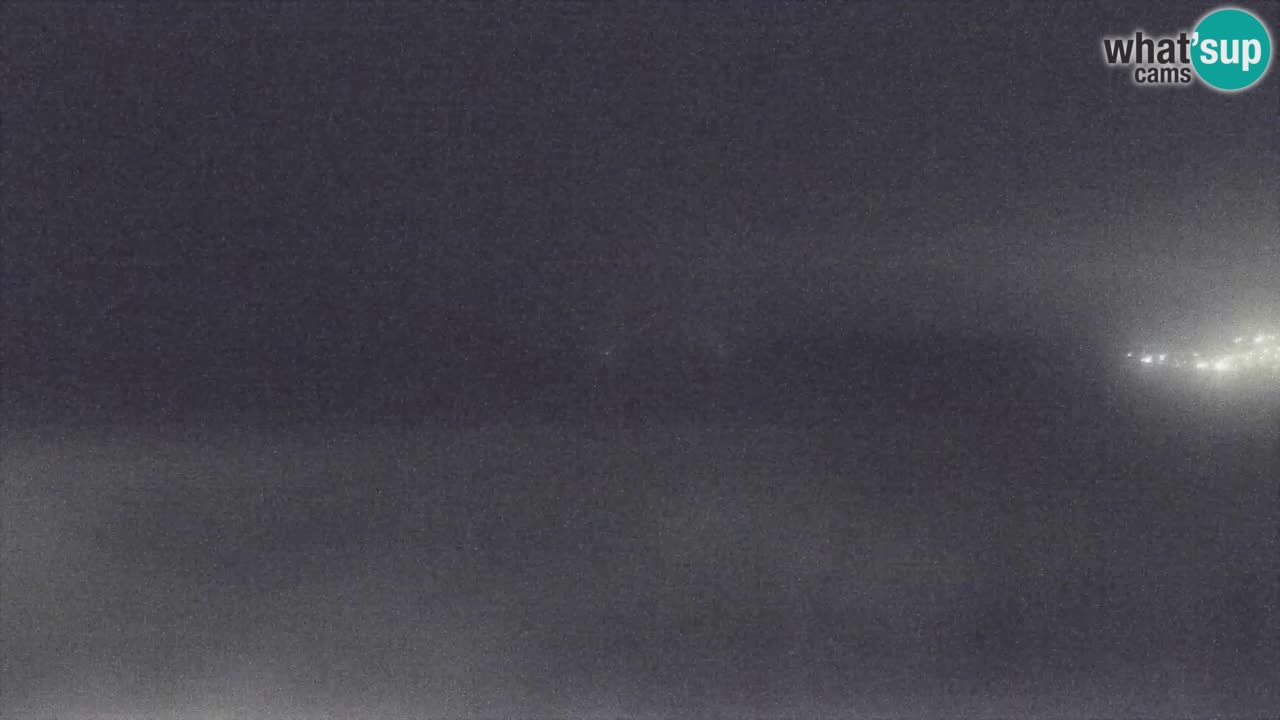 Webcam Torre dei Corsari – Vue en direct sur la plage depuis Punta Usai