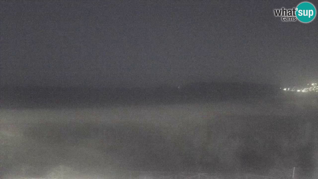 Webcam Torre dei Corsari – Vue en direct sur la plage depuis Punta Usai