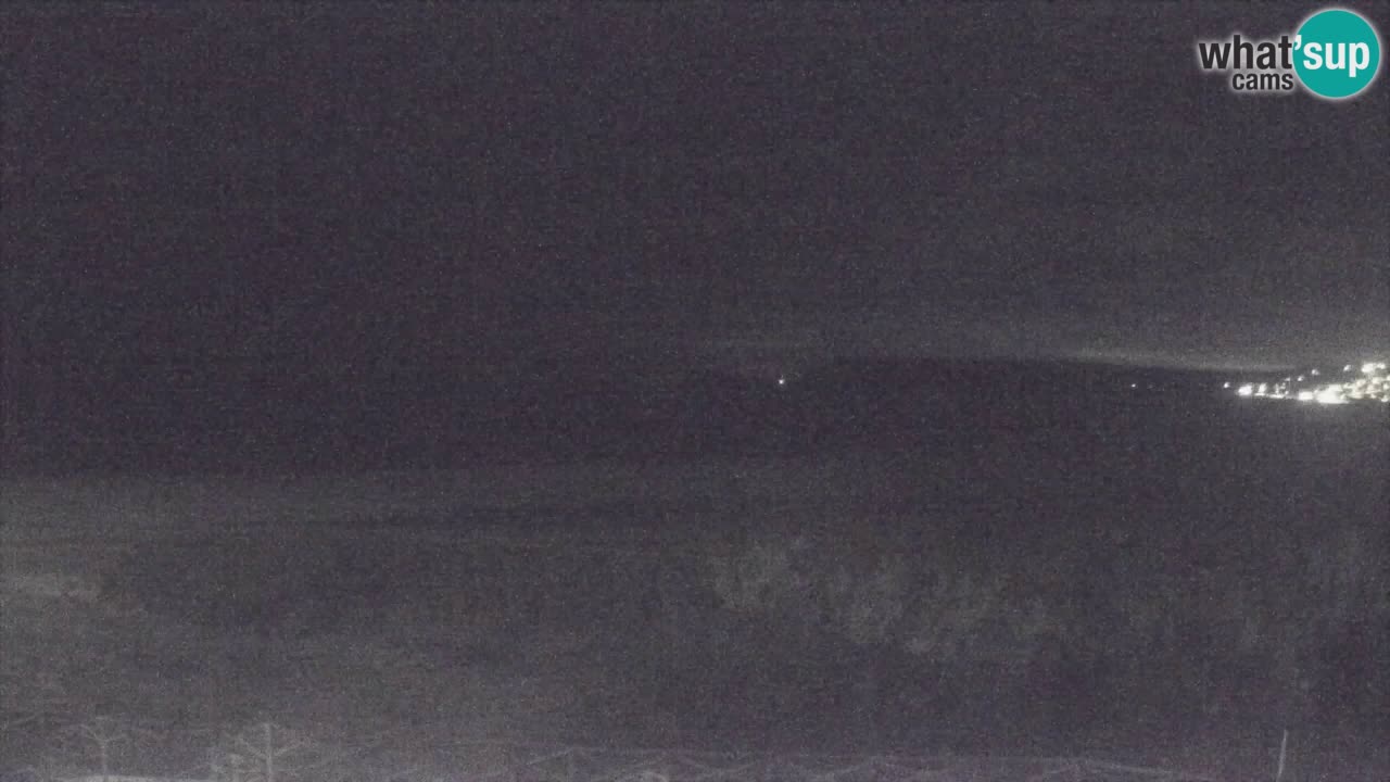 Webcam Torre dei Corsari – Live Beach View from Punta Usai