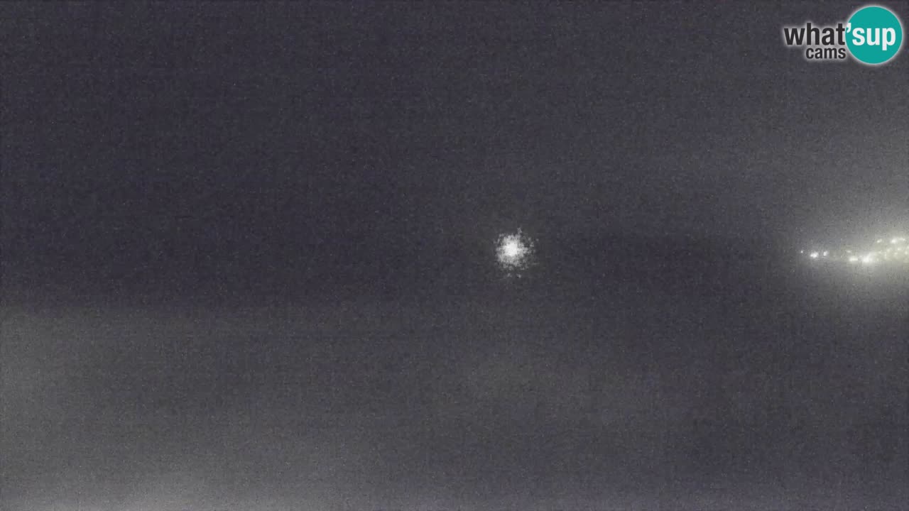 Webcam Torre dei Corsari – Live Beach View from Punta Usai