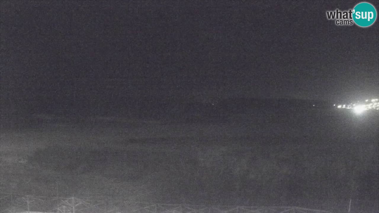 Webcam Torre dei Corsari – Live Beach View from Punta Usai