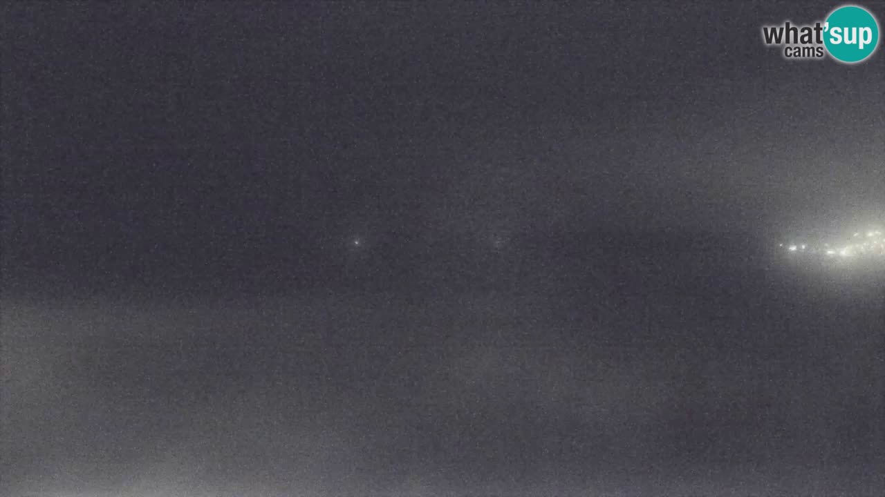 Webcam Torre dei Corsari – Vue en direct sur la plage depuis Punta Usai