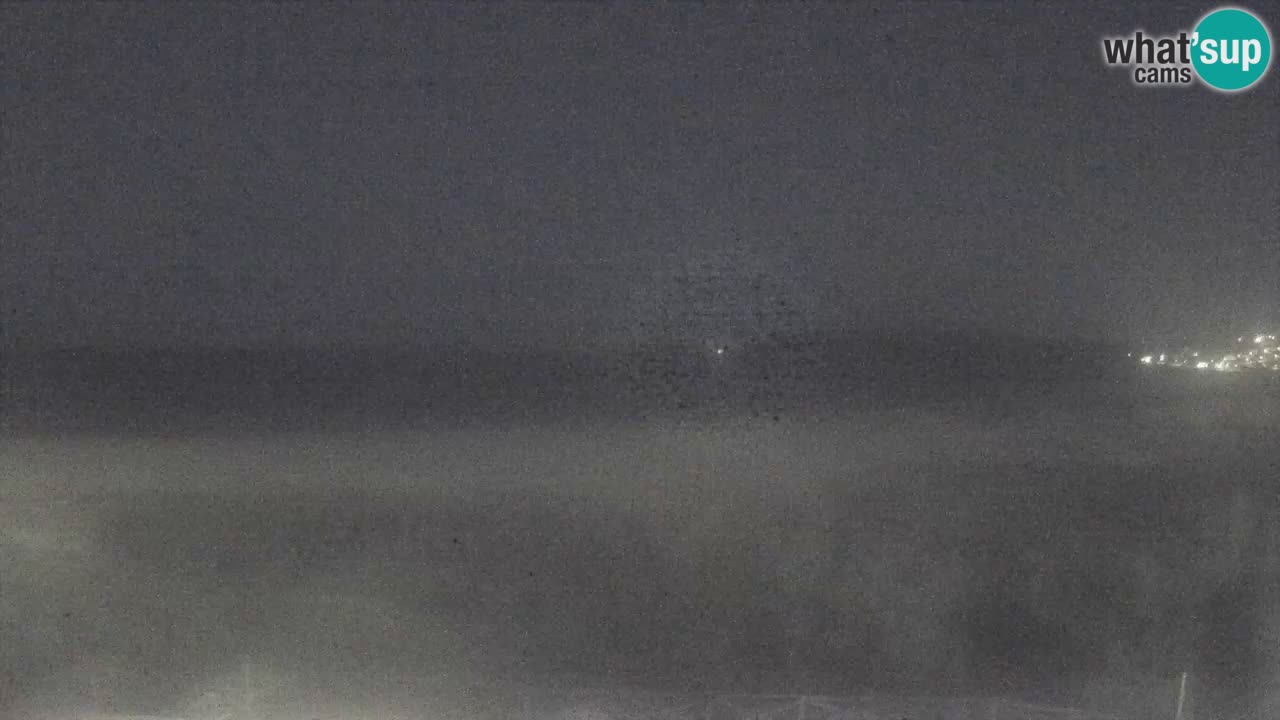 Web kamera Torre dei Corsari – Pogled uživo na plažu s Punta Usai