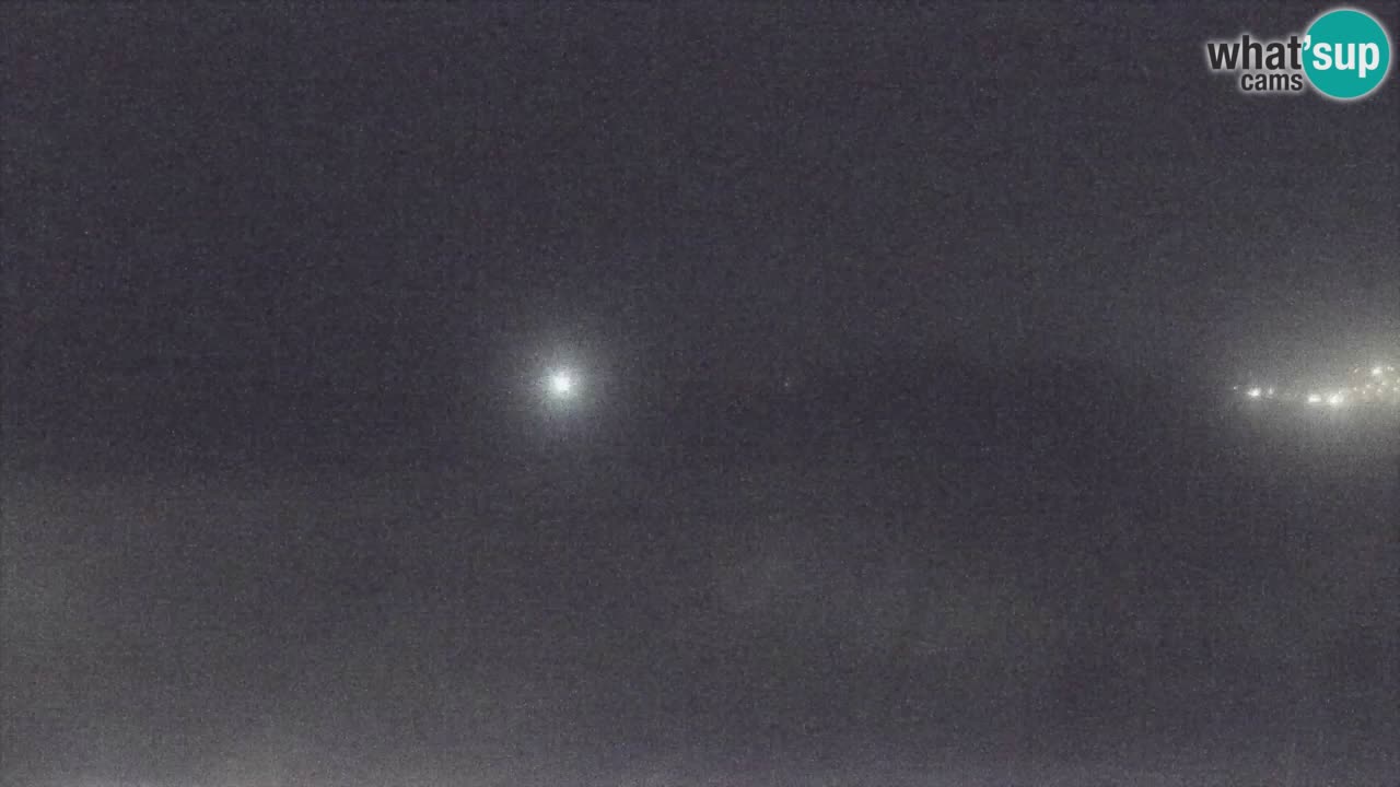 Webcam Torre dei Corsari – Liveblick auf den Strand von Punta Usai