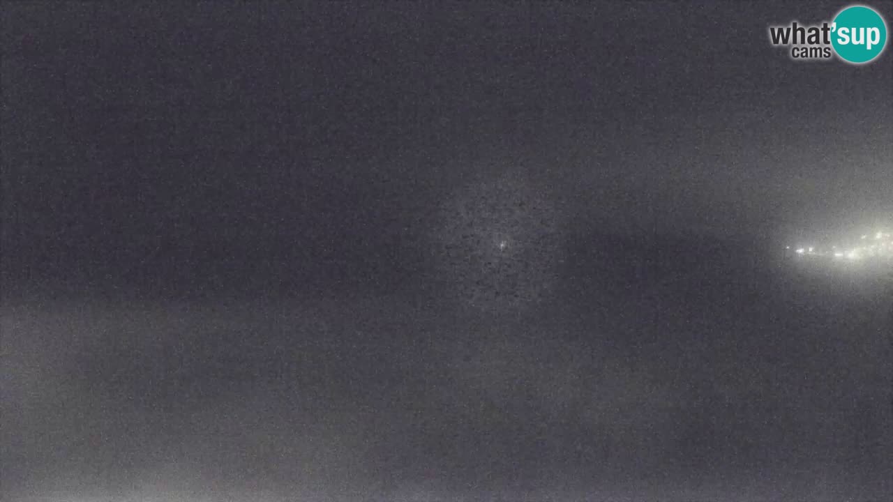 Webcam Torre dei Corsari – Vue en direct sur la plage depuis Punta Usai