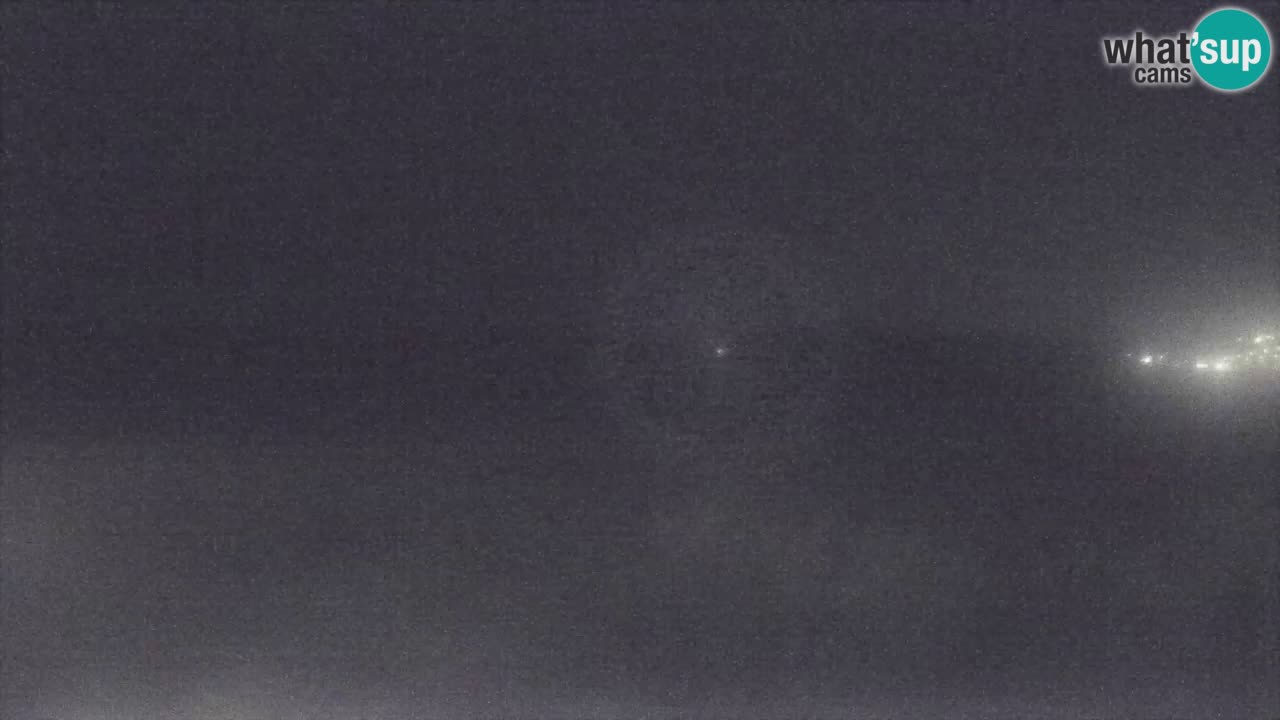 Web kamera Torre dei Corsari – Pogled uživo na plažu s Punta Usai