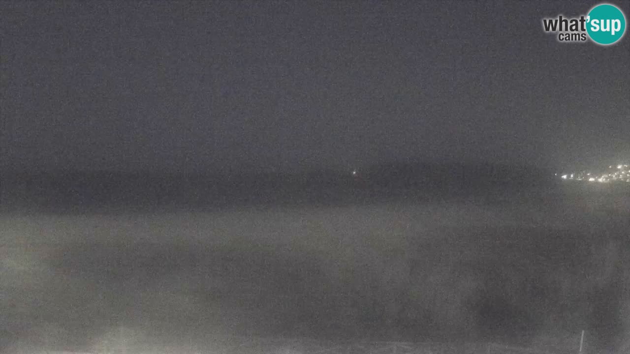 Webcam Torre dei Corsari – Vue en direct sur la plage depuis Punta Usai