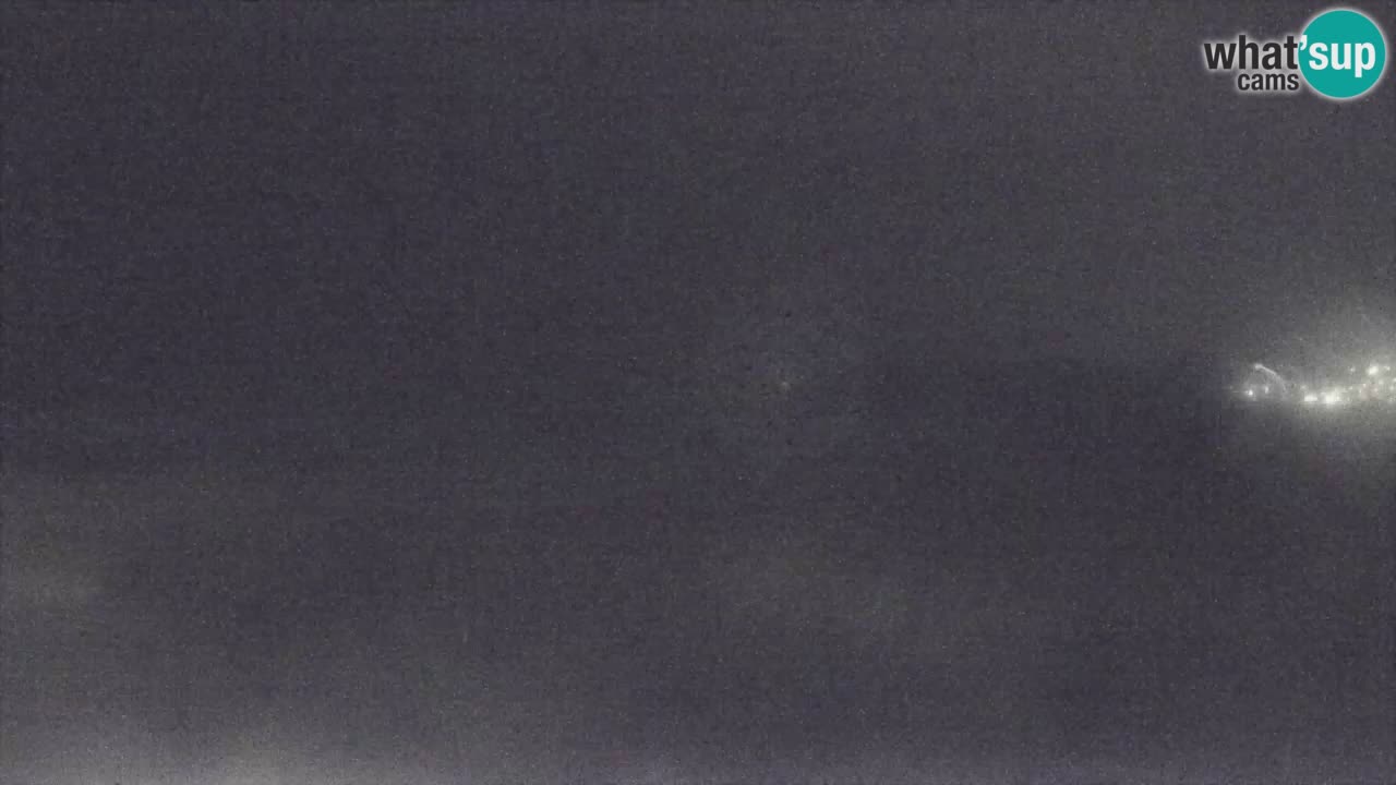 Webcam Torre dei Corsari – Live Beach View from Punta Usai