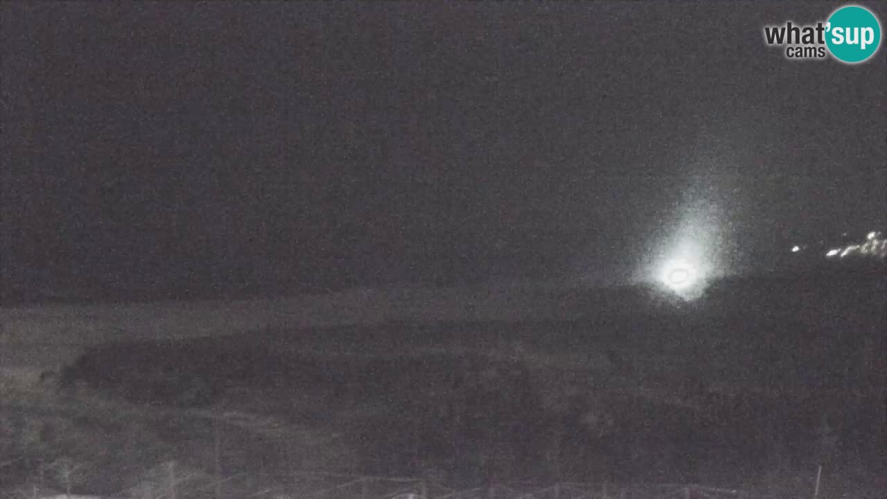Webcam Torre dei Corsari – Liveblick auf den Strand von Punta Usai