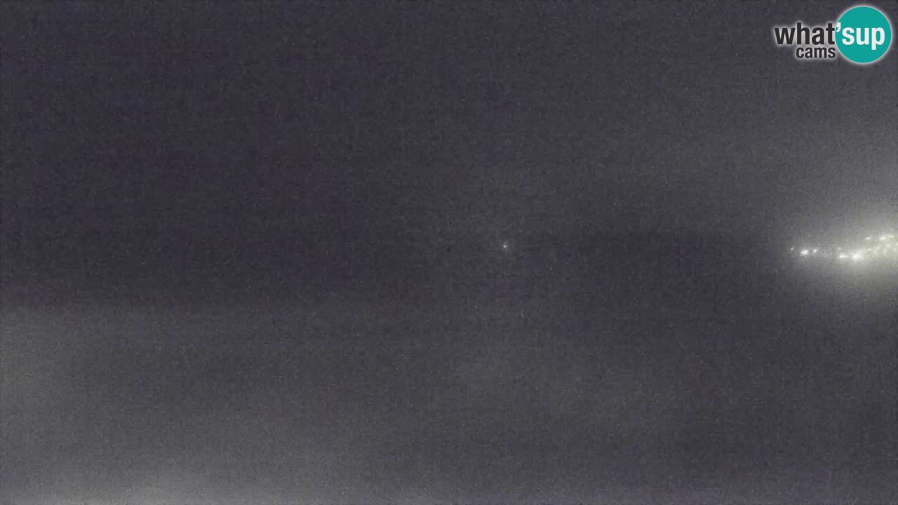 Webcam Torre dei Corsari – Live Beach View from Punta Usai