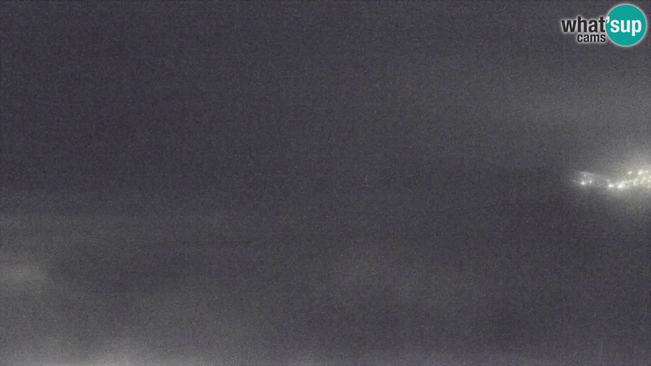 Webcam Torre dei Corsari – Vista live sulla spiaggia da Punta Usai