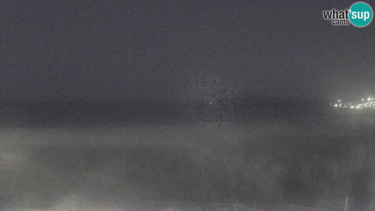 Webcam Torre dei Corsari – Vue en direct sur la plage depuis Punta Usai