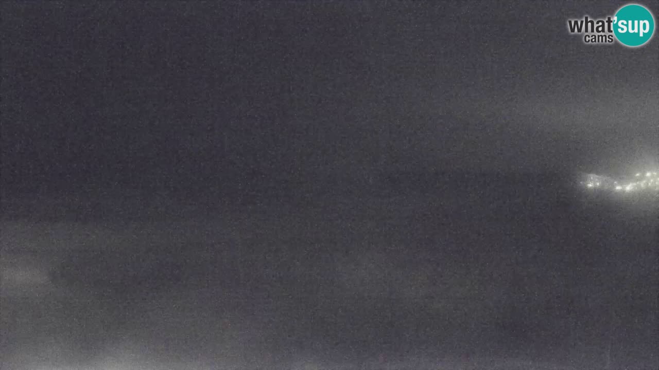 Webcam Torre dei Corsari – Live Beach View from Punta Usai