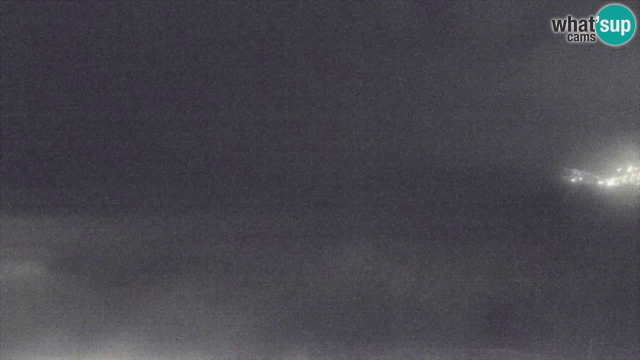 Webcam Torre dei Corsari – Vista live sulla spiaggia da Punta Usai