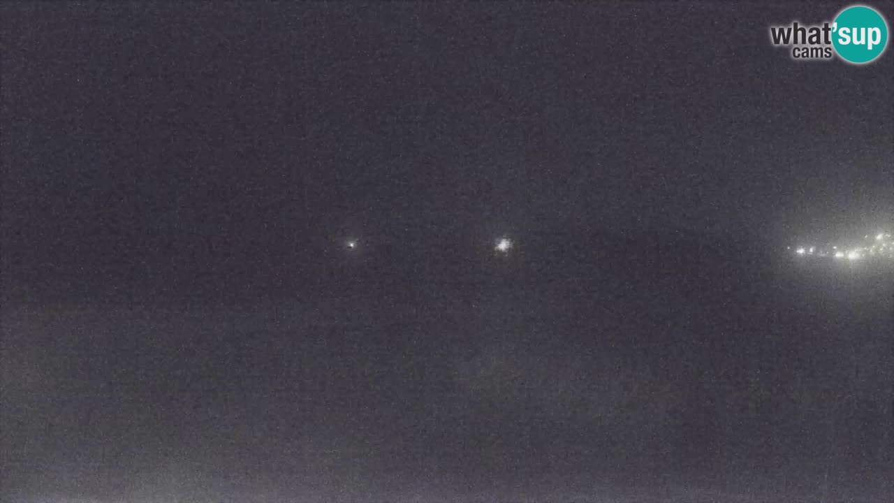 Webcam Torre dei Corsari – Liveblick auf den Strand von Punta Usai