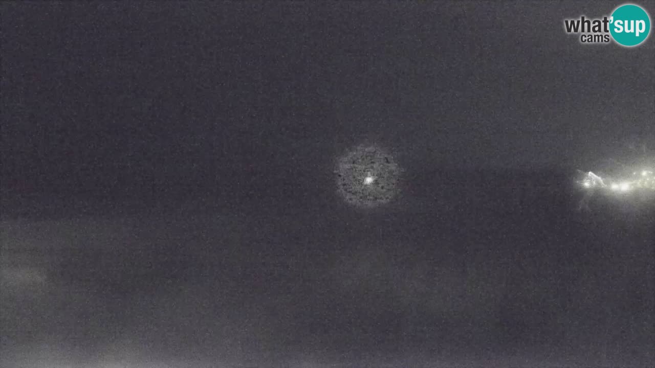 Webcam Torre dei Corsari – Live Beach View from Punta Usai