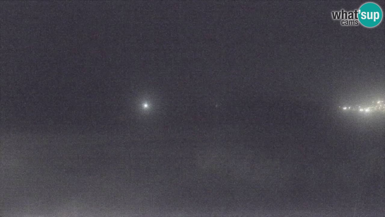 Webcam Torre dei Corsari – Vue en direct sur la plage depuis Punta Usai