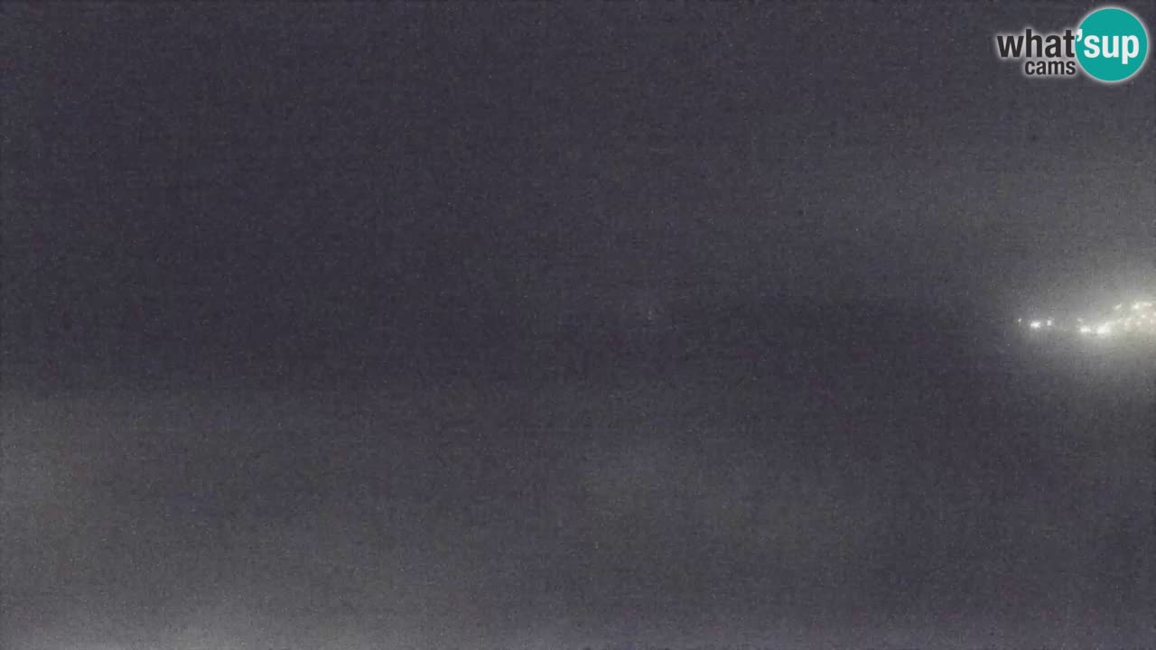 Webcam Torre dei Corsari – Live Beach View from Punta Usai