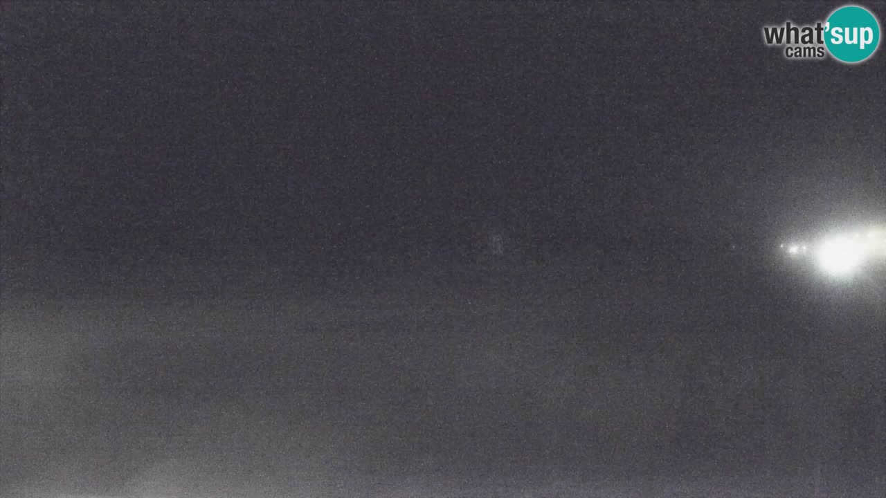 Webcam Torre dei Corsari – Vista live sulla spiaggia da Punta Usai