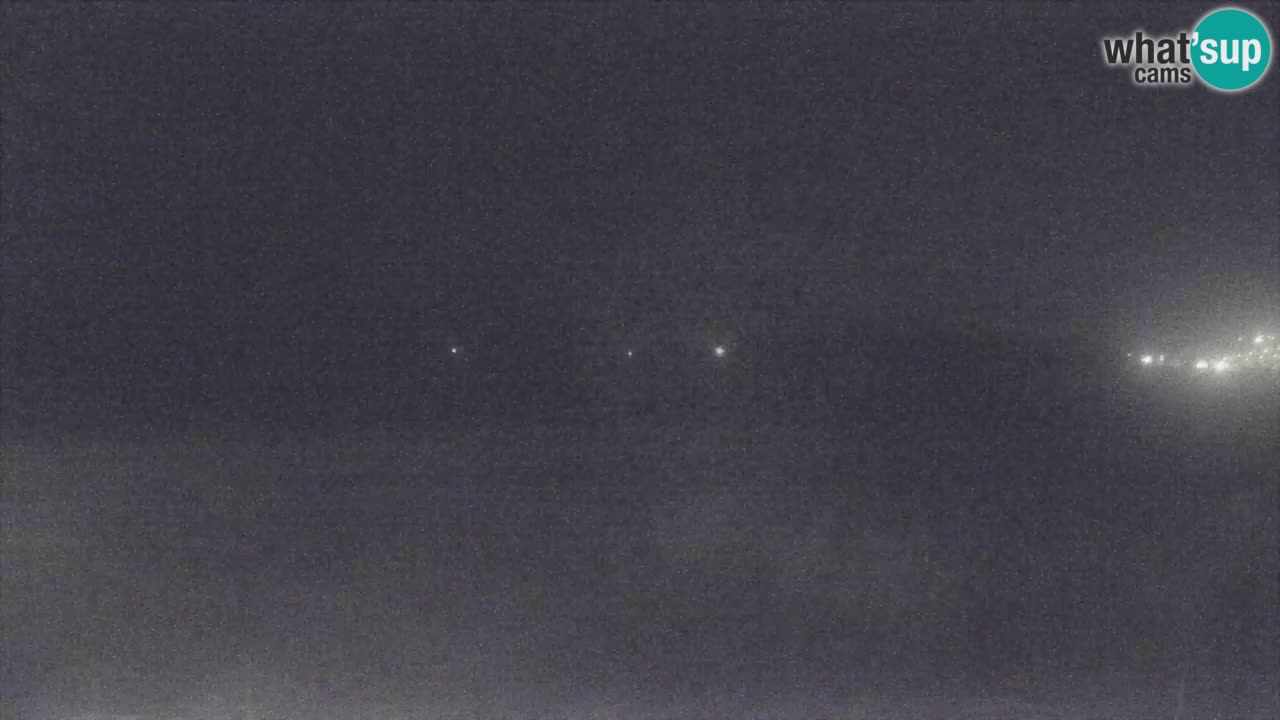 Webcam Torre dei Corsari – Vista live sulla spiaggia da Punta Usai