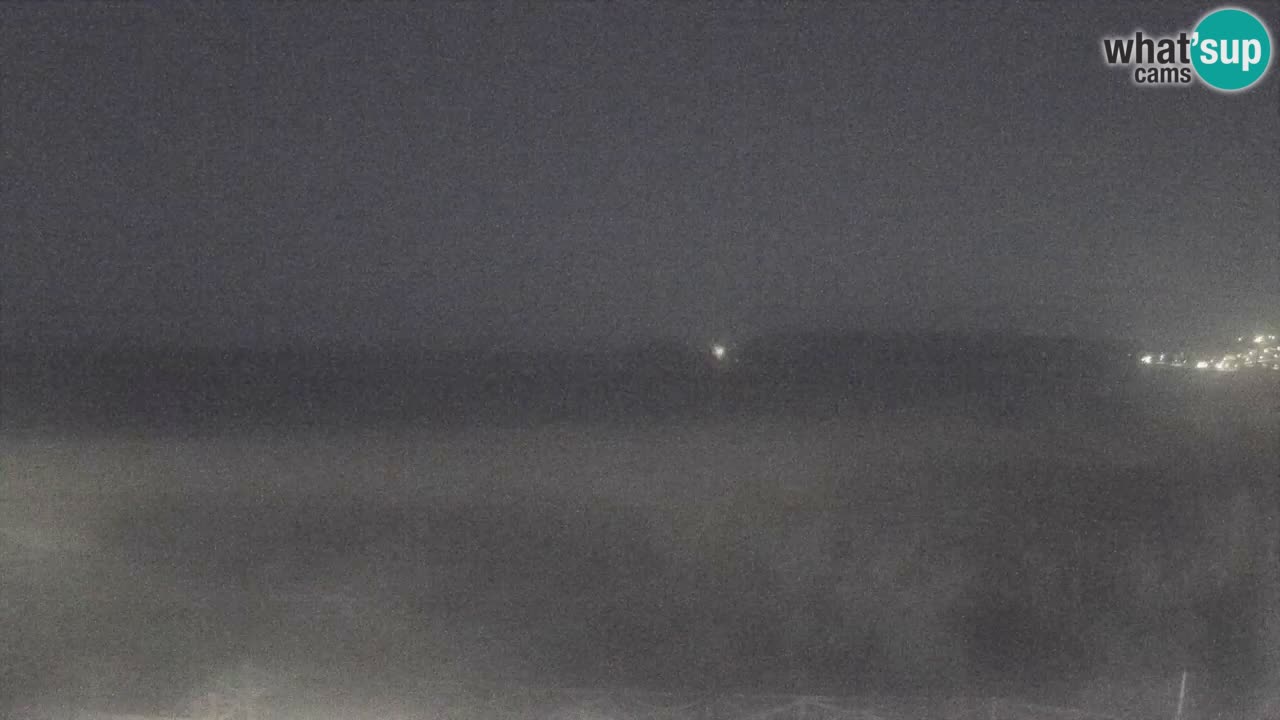 Cámara web Torre dei Corsari – Vista en directo de la playa desde Punta Usai